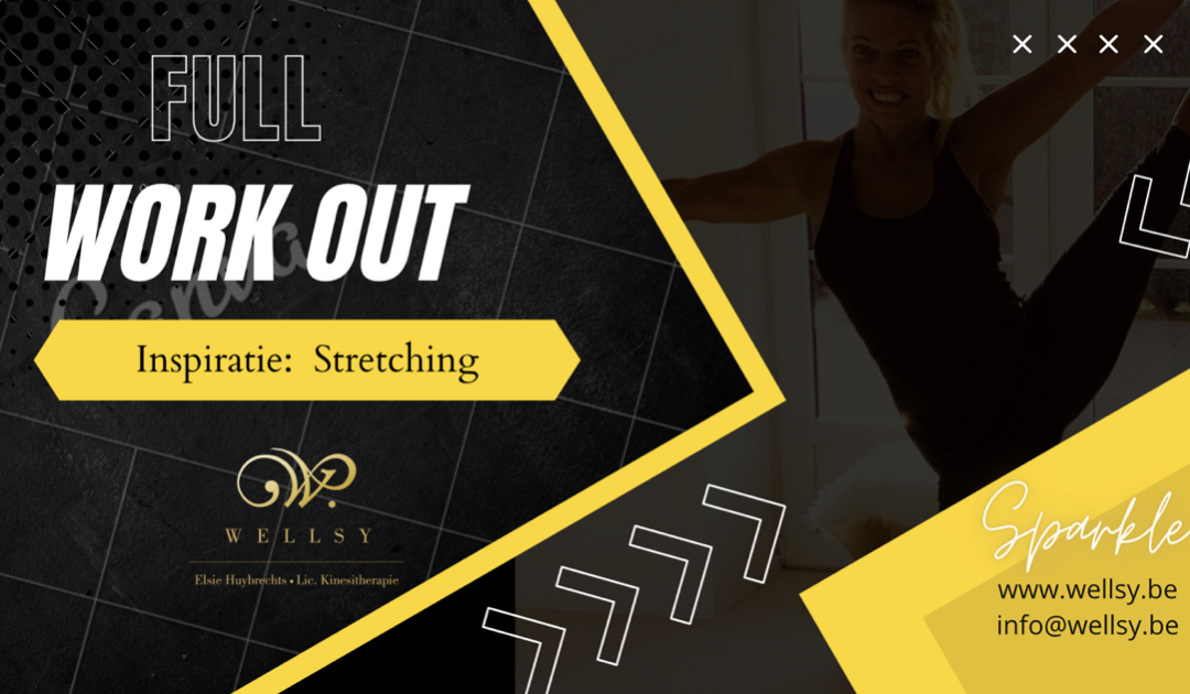 Work out – Stretching